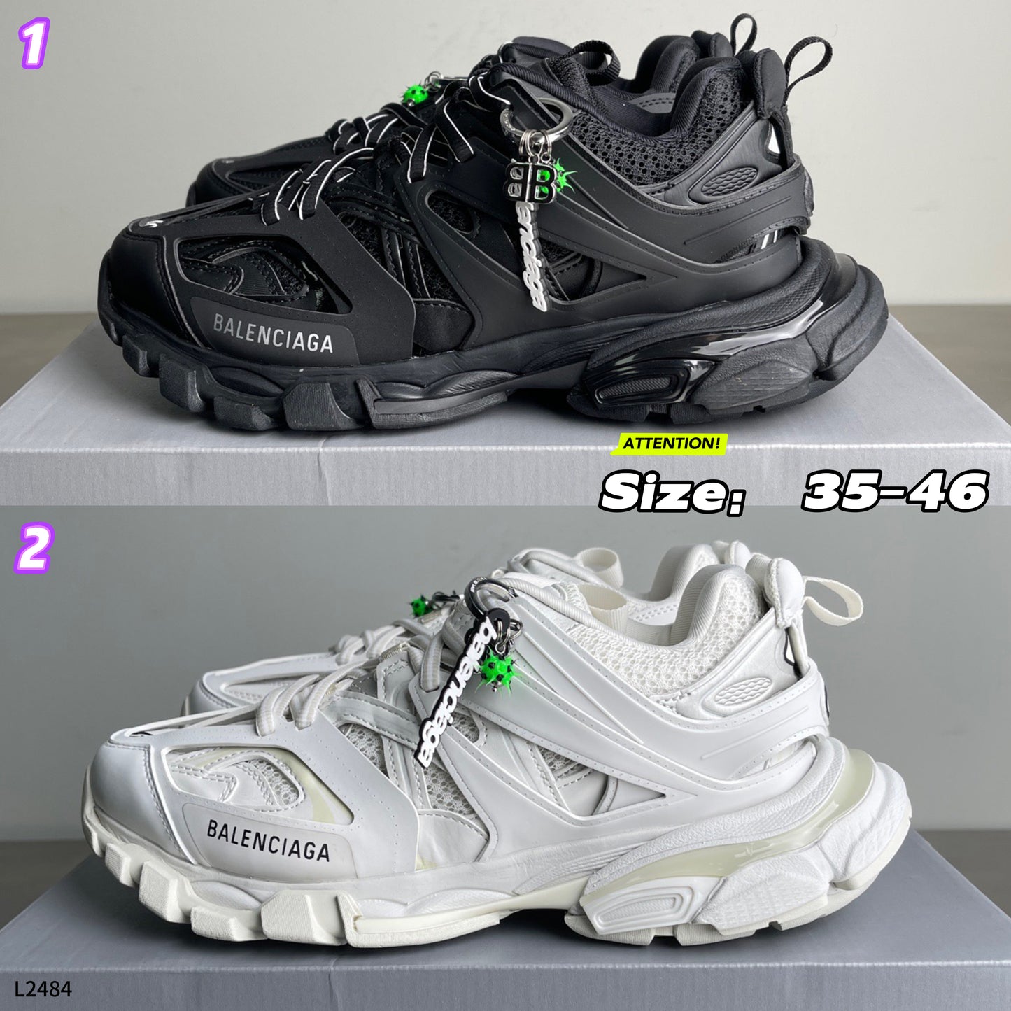 L2484     Luna   Shoes