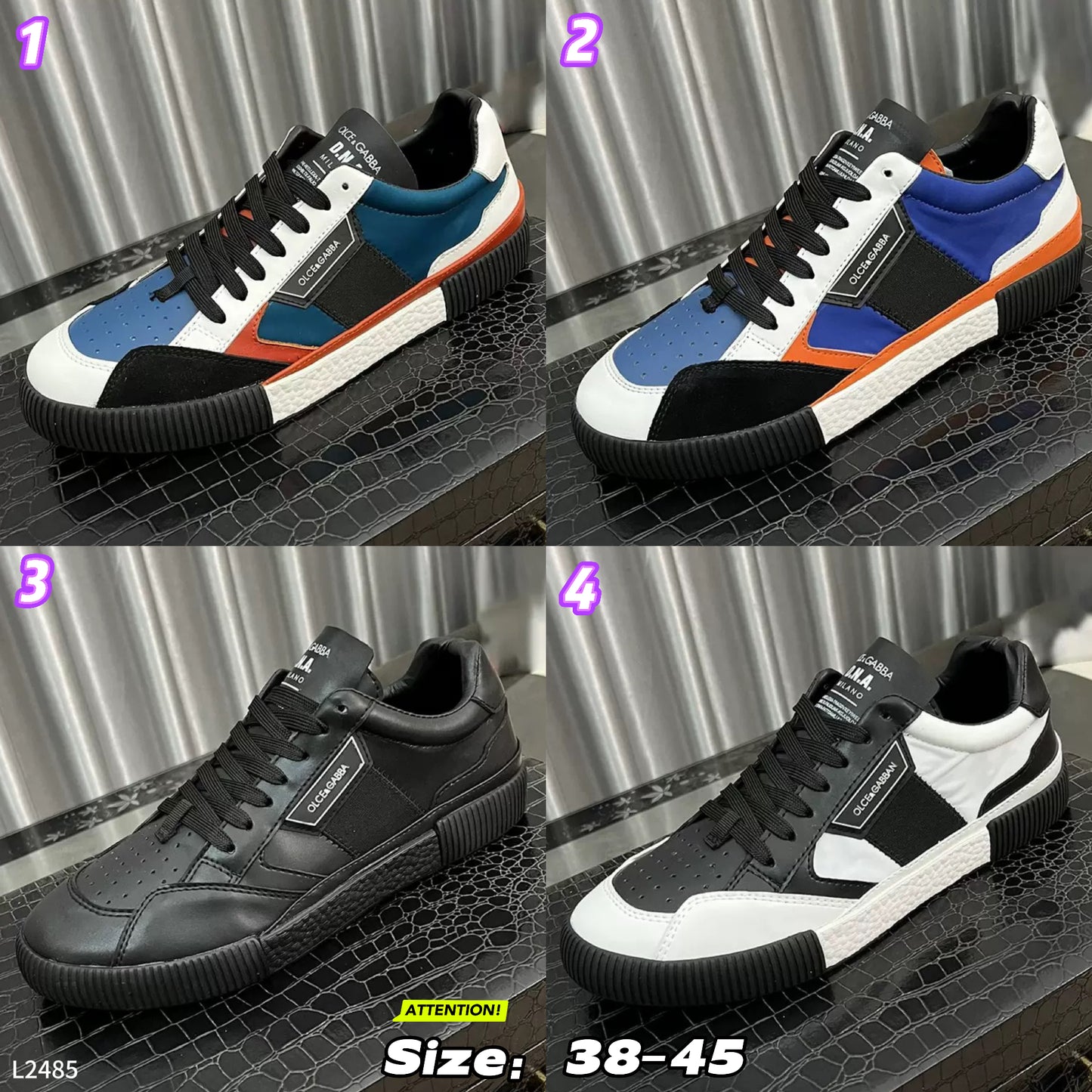 L2485     Luna   Shoes