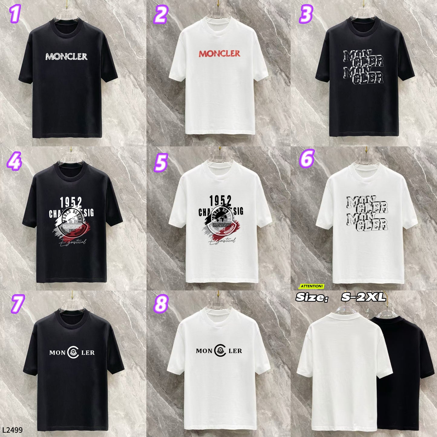 L2499   Luna   Clothing