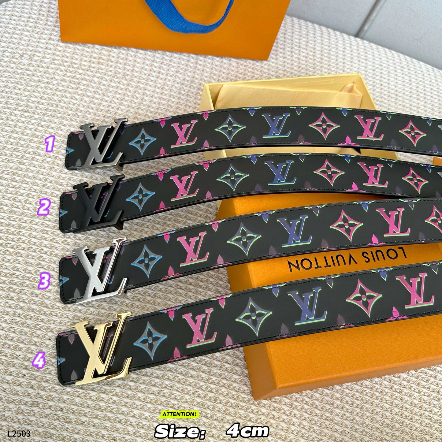 L2503 Luna Belt