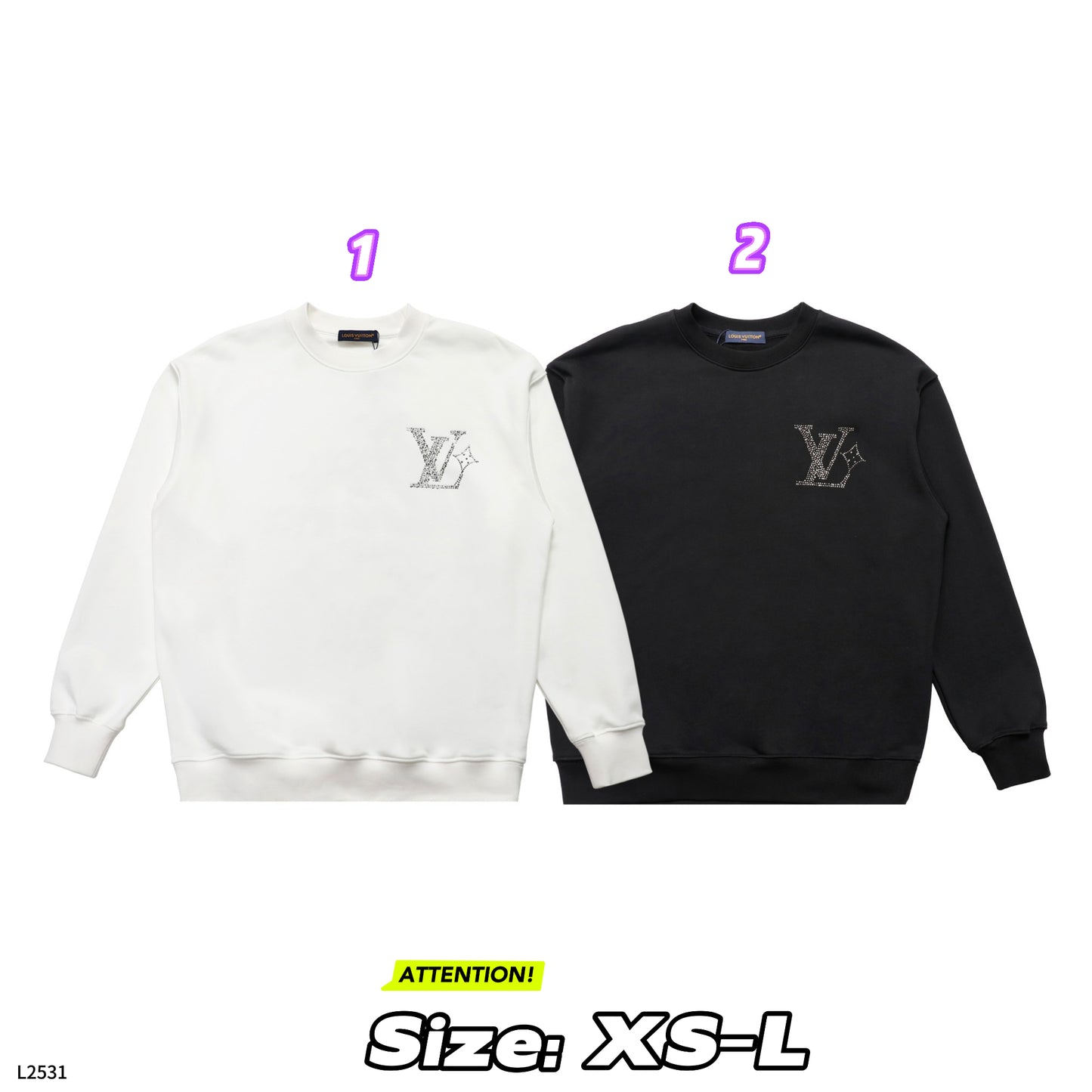 L2531     Luna   Clothing