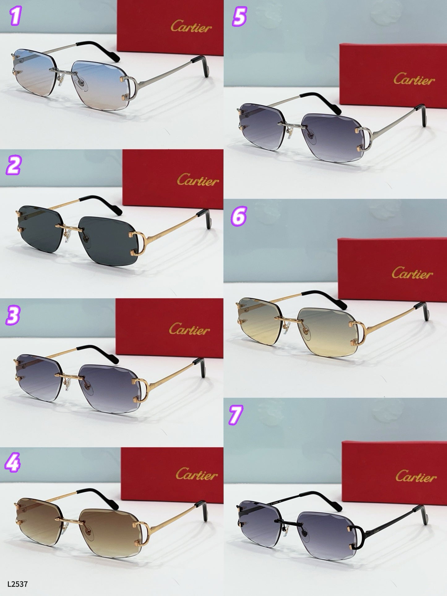 L2537   Luna   Glasses