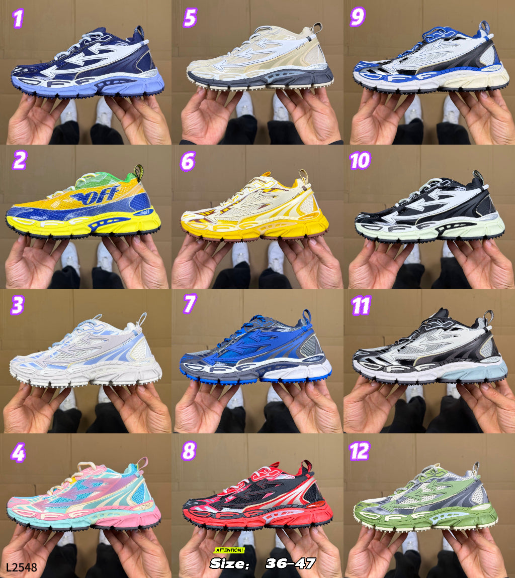 L2548      Luna   Shoes