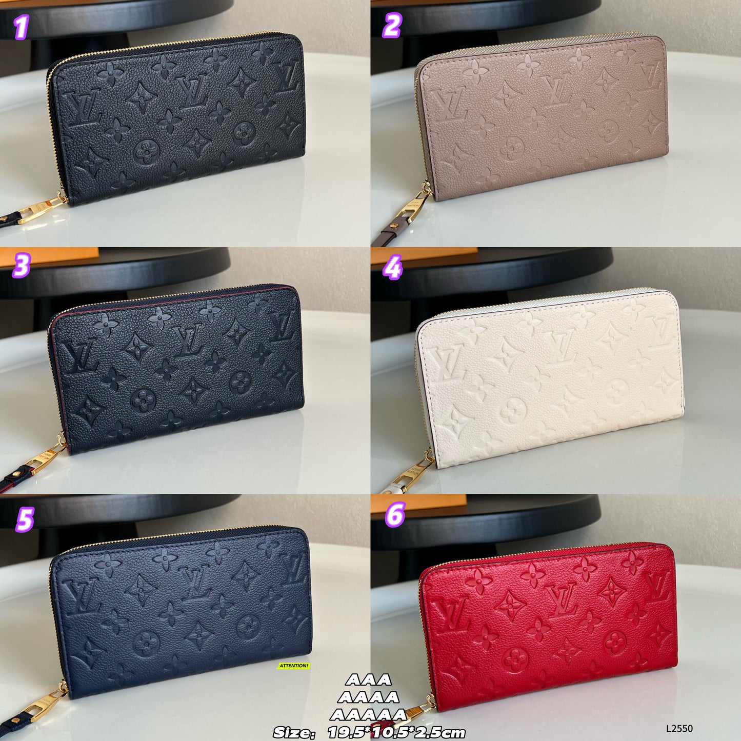 L2550 Luna bag