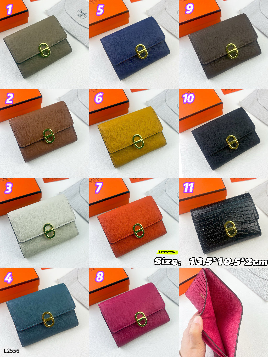 L2556 Luna bag