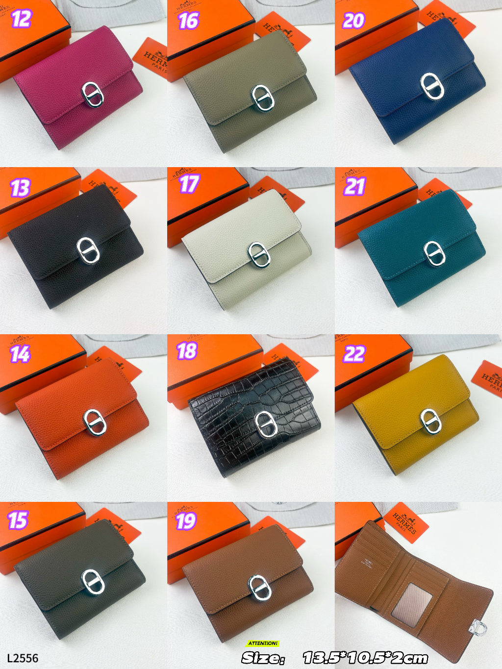 L2556 Luna bag