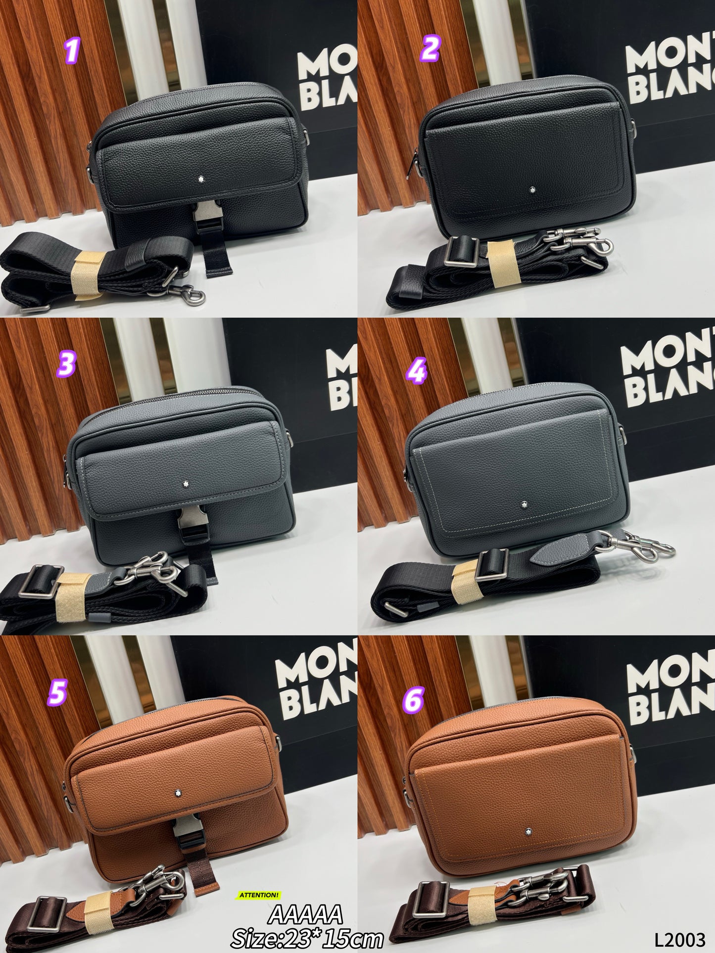 L2003 Luna Bag