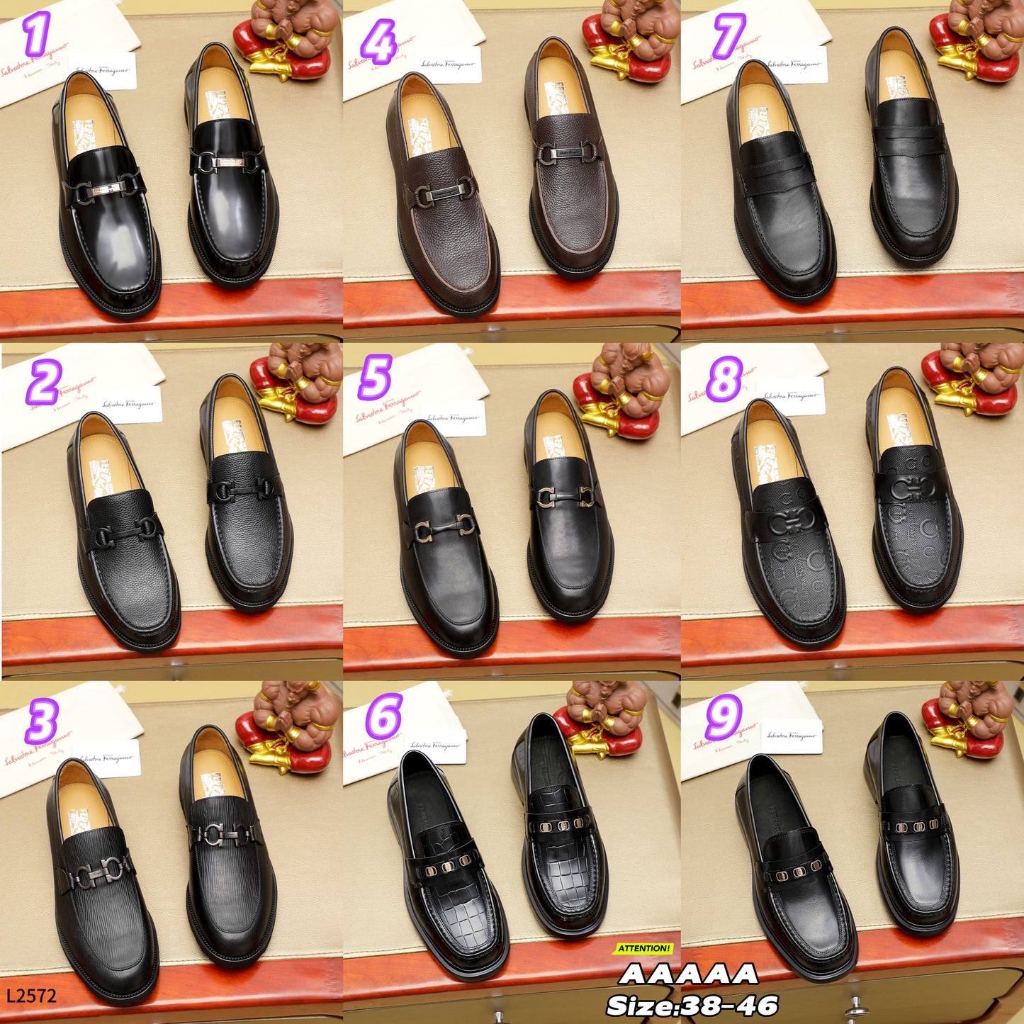 L2572 Luna Shoes