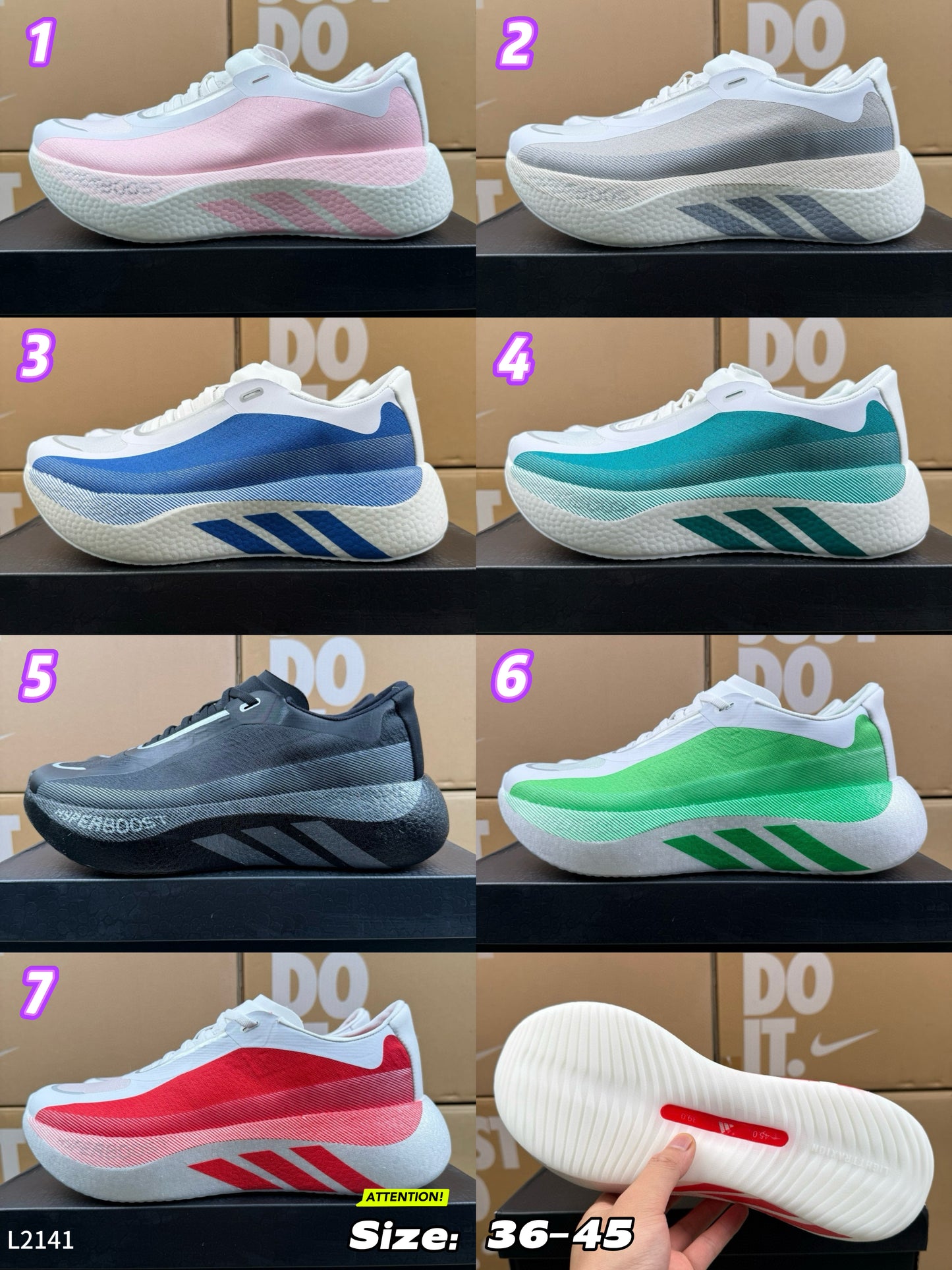 L2141 Luan shoes