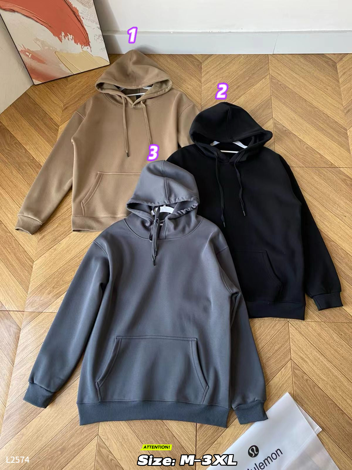 L2574    Luna   Clothing