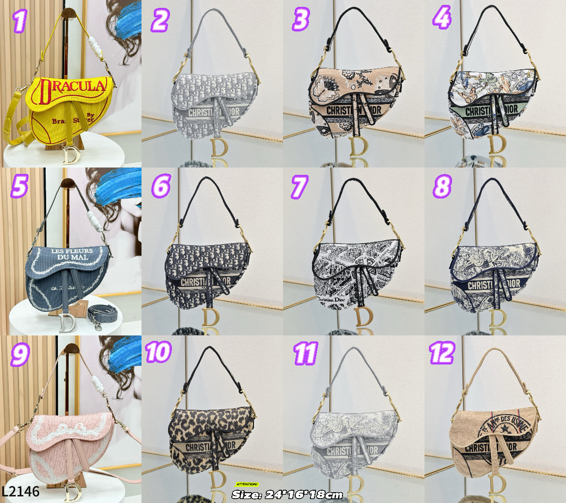 L2146 Luna bag