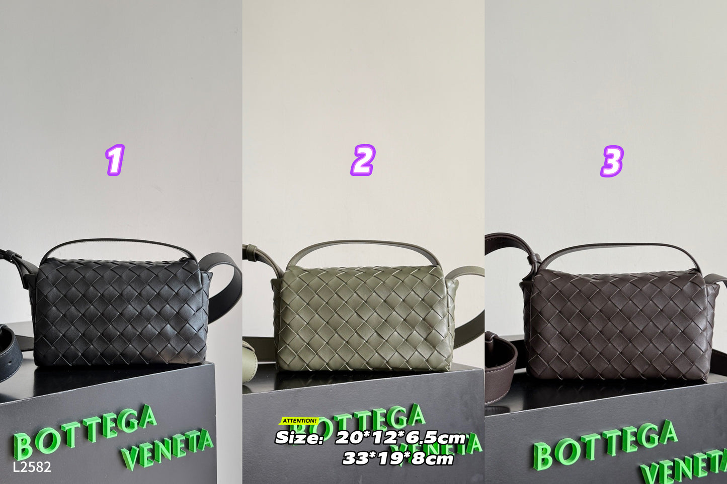 L2582 Luna bag