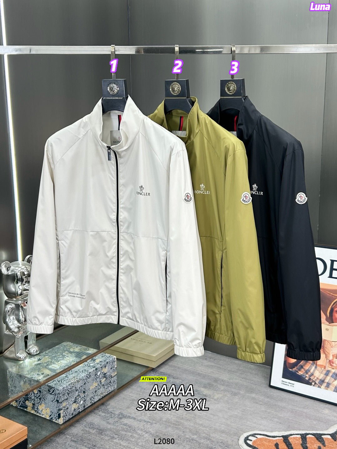 L2080 Luna Jacket
