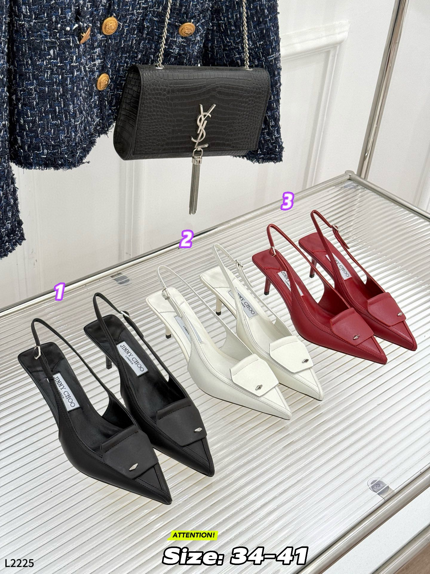 L2225 Luna Shoes