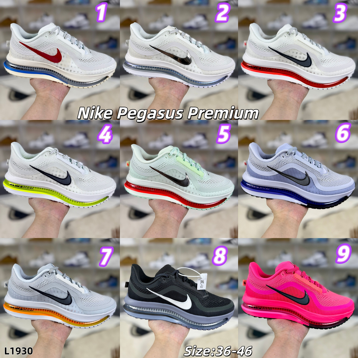 L1930 Luna Shoes