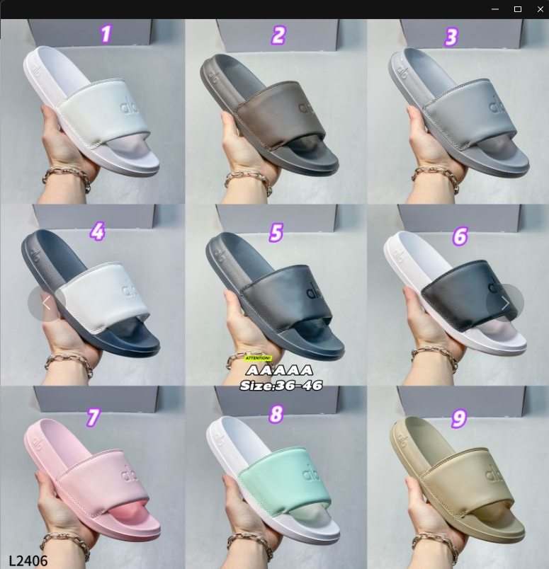 L2406 Luna Shoes