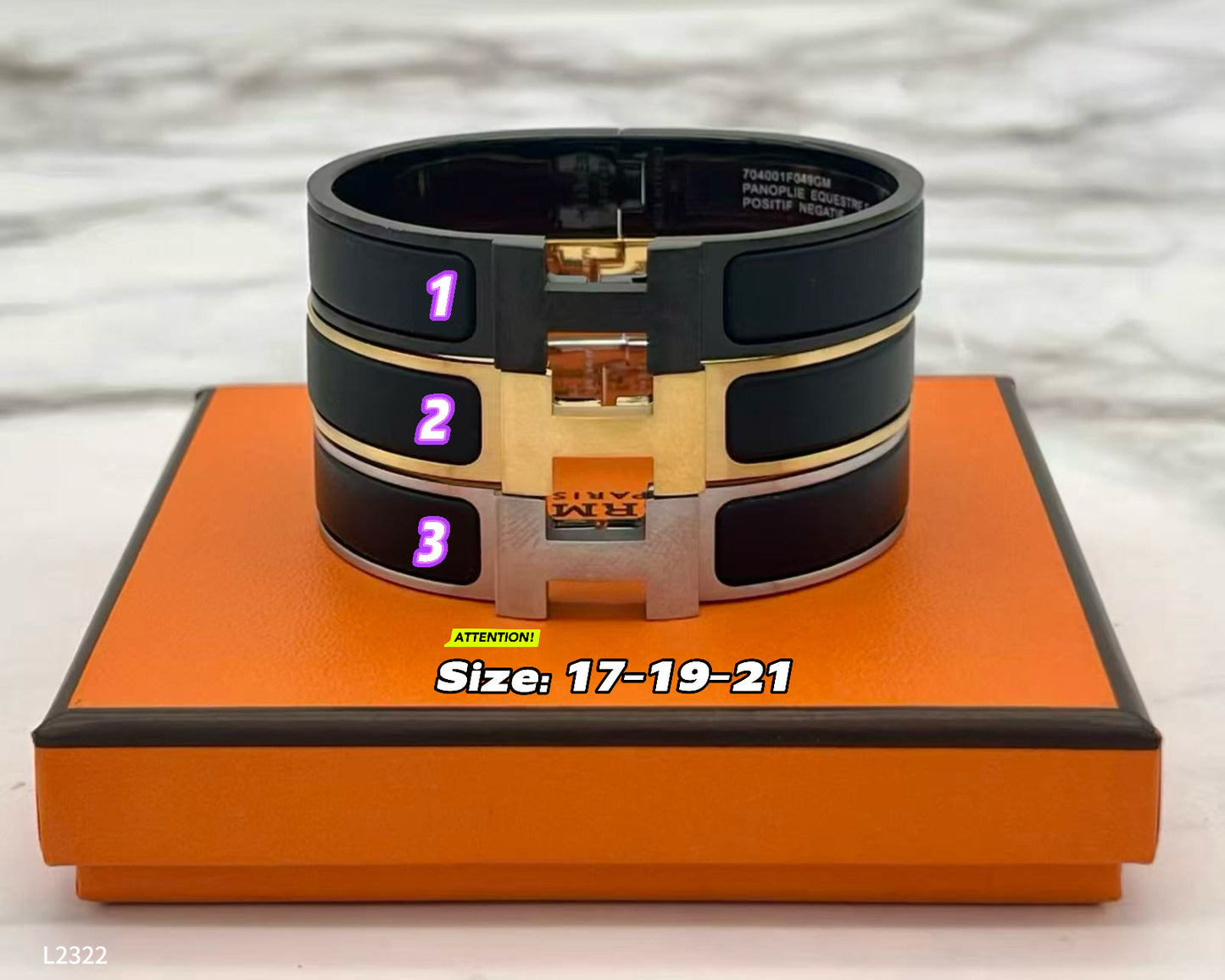 L2322 Luna Bracelet
